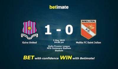 Pronostico, quote e consigli per le scommesse Gzira United vs Melita FC Saint Julian 05/03/2025