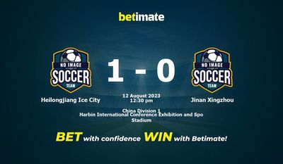 Heilongjiang Ice City vs Jinan Xingzhou Pronostico, quote e consigli sulle scommesse 12/08/2023