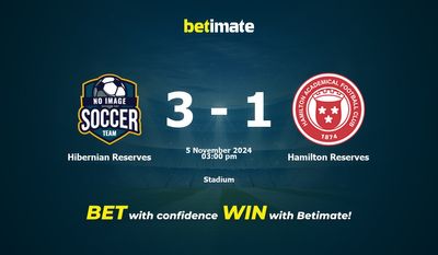 Hibernian Reserves vs Hamilton Reserves Pronostici, quote e suggerimenti per le scommesse 11/05/2024
