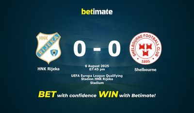 Pronostici, quote e consigli per le scommesse HNK Rijeka vs Shelbourne 08/06/2025