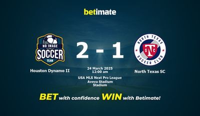 Pronostici, quote e suggerimenti per le scommesse Houston Dynamo II vs North Texas SC 23/03/2025