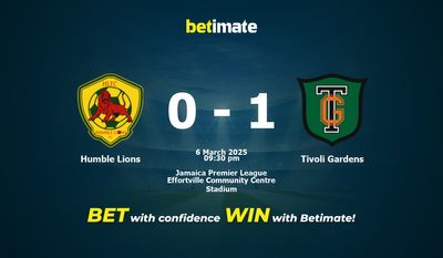 Humble Lions vs Tivoli Gardens Pronostici, quote e consigli sulle scommesse 03/06/2025