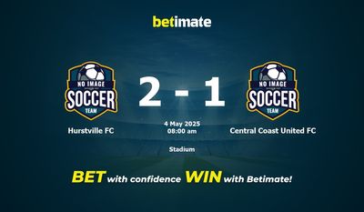 Pronostici, quote e consigli per le scommesse Hurstville FC vs Central Coast United FC 05/04/2025