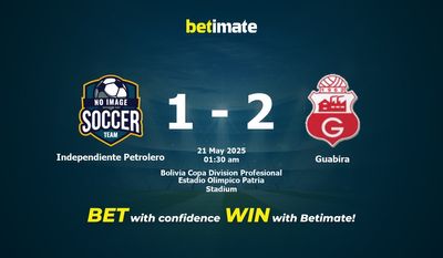 Pronostici, quote e suggerimenti di scommesse Independiente Petrolero vs Guabira 21/05/2025