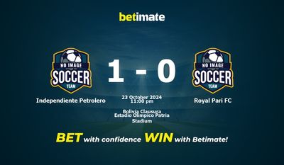 Pronostici, quote e consigli di scommessa Independiente Petrolero vs Royal Pari FC 23/10/2024
