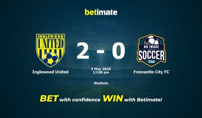 Pronostici, quote e consigli per le scommesse su Inglewood United vs Fremantle City FC 05/03/2025