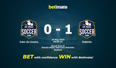 Inter de Limeira vs Itabirito Pronostici, quote e consigli di scommessa 24/05/2025