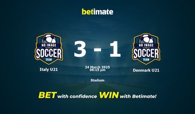 Pronostici, quote e consigli per le scommesse Italia U21 vs Danimarca U21 24/03/2025