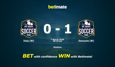 Pronostico, quote e consigli per le scommesse Italia (W) vs Danimarca (W) 03/07/2026