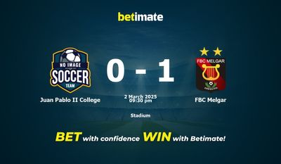 Juan Pablo II College vs FBC Melgar Pronostici, quote e consigli di scommessa 02/03/2025