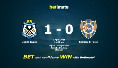 Pronostici, quote e suggerimenti per le scommesse Jubilo Iwata vs Shimizu S-Pulse 04/09/2025