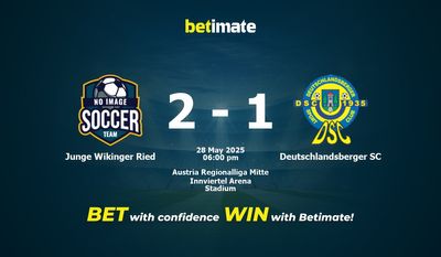 Junge Wikinger Ried vs Deutschlandsberger SC Pronostici, quote e consigli di scommessa 28/05/2025