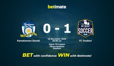 Kamatamare Sanuki vs FC Imabari Pronostici, quote e consigli di scommessa 16/11/2024
