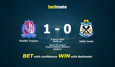 Pronostici, quote e suggerimenti per le scommesse Kataller Toyama vs Jubilo Iwata 03/09/2025