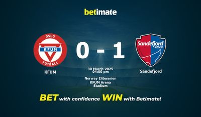 Pronostici, quote e consigli di scommessa vs KFUM 30/03/2025