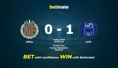 Pronostico, quote e consigli per le scommesse Kiffen vs JaPS 05/06/2025