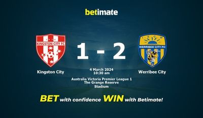 Kingston City - Werribee City Pronostici, quote e consigli di scommessa 04/03/2024