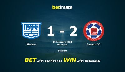 Kitchee vs Eastern SC Pronostici, quote e consigli di scommessa 11/02/2024