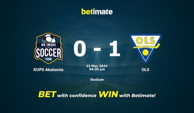 KUPS Akatemia vs OLS Pronostici, quote e consigli di scommessa 23/05/2024