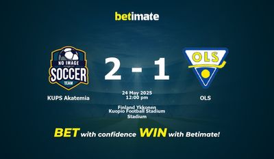 Pronostico, quote e consigli per le scommesse KUPS Akatemia vs OLS 24/05/2025