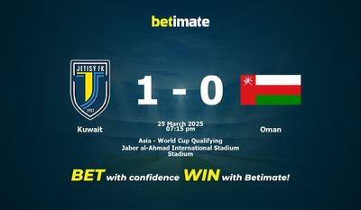 Kuwait vs Oman Pronostici, quote e consigli sulle scommesse 25/03/2025