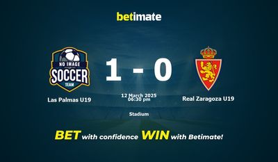 Pronostici, quote e consigli per le scommesse Las Palmas U19 vs Real Zaragoza U19 03/12/2025