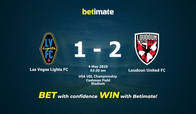Pronostici, quote e consigli per le scommesse tra Las Vegas Lights FC e Loudoun United FC del 05/04/2025