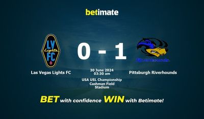 Las Vegas Lights FC vs Pittsburgh Riverhounds Pronostici, quote e consigli di scommessa 30/06/2024
