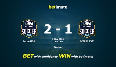 Pronostico, quote e consigli per le scommesse su Lecce U20 vs Empoli U20 05/03/2025