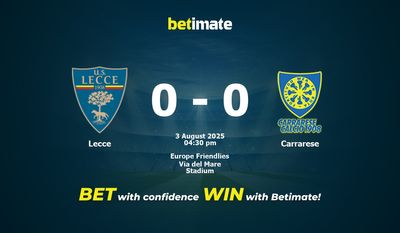 Pronostico, quote e consigli per le scommesse Lecce vs Carrarese 08/03/2025