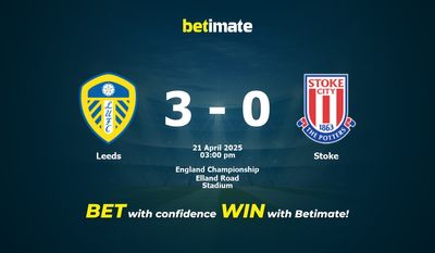 Pronostici, quote e consigli per le scommesse Leeds-Stoke del 21/04/2025