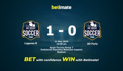 Pronostico, quote e consigli per le scommesse Leganes B vs AD Parla 05/11/2025