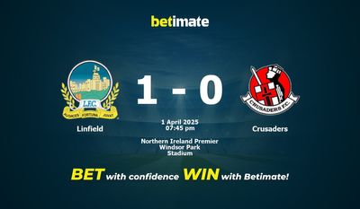 Linfield vs Crusaders Pronostici, quote e consigli sulle scommesse 04/01/2025