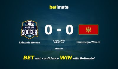 Pronostici, quote e consigli per le scommesse tra Lituania femminile e Montenegro femminile del 06/03/2025