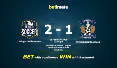 Livingston Reserves vs Kilmarnock Reserves Pronostici, quote e suggerimenti per le scommesse 18/02/2025