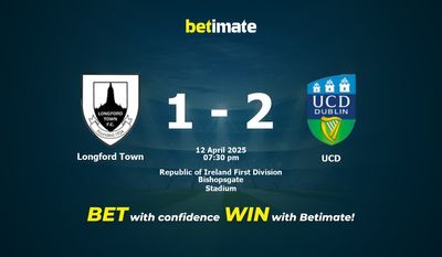 Pronostici, quote e consigli per le scommesse Longford Town vs UCD 04/12/2025