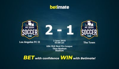 Pronostico, quote e consigli per le scommesse tra Los Angeles FC II e The Town del 06/02/2025