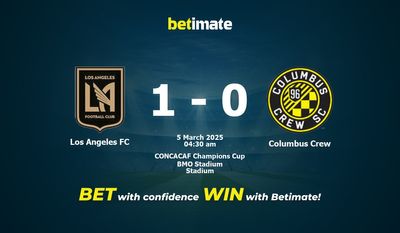Pronostici, quote e suggerimenti per le scommesse tra Los Angeles FC e Columbus Crew 03/05/2025
