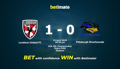 Pronostici, quote e consigli per le scommesse Loudoun United FC vs Pittsburgh Riverhounds 19/04/2025