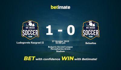 Ludogorets Razgrad II vs Belasitsa Pronostici, quote e consigli di scommessa 27/10/2023
