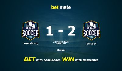 Lussemburgo vs Svezia Pronostici, quote e consigli per le scommesse 22/03/2025