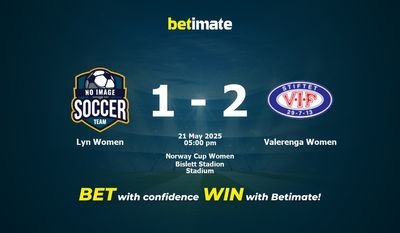Pronostici, quote e consigli per le scommesse Lyn Women vs Valerenga Women 21/05/2025