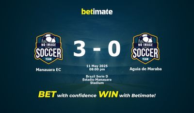 Manauara EC vs Aguia de Maraba Pronostici, quote e consigli di scommessa 11/05/2025