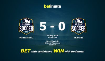 Manauara EC vs Humaita Pronostici, quote e consigli di scommessa 24/05/2025