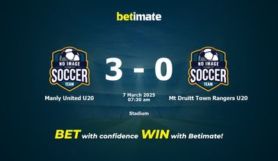 Manly United U20 vs Mt Druitt Town Rangers U20 Pronostico, quote e consigli sulle scommesse 03/07/2025