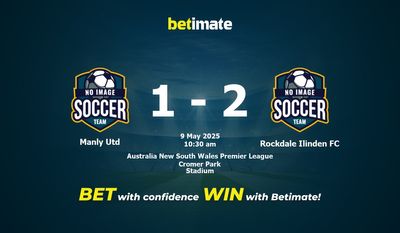 Pronostici, quote e consigli per le scommesse Manly Utd vs Rockdale Ilinden FC 05/09/2025