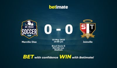 Marcilio Dias vs Joinville Pronostici, quote e consigli di scommessa 10/05/2025