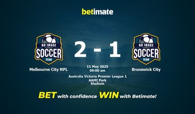 Pronostici, quote e consigli per le scommesse Melbourne City NPL vs Brunswick City 05/11/2025