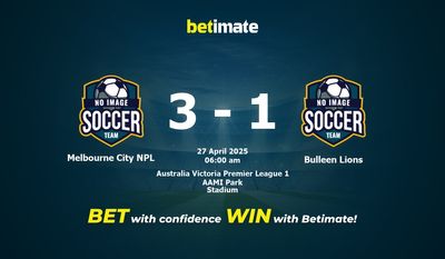 Pronostico, quote e consigli per le scommesse Melbourne City NPL vs Bulleen Lions 27/04/2025