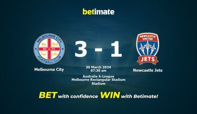 Pronostici, quote e consigli di scommessa Melbourne City vs Newcastle Jets 30/03/2024